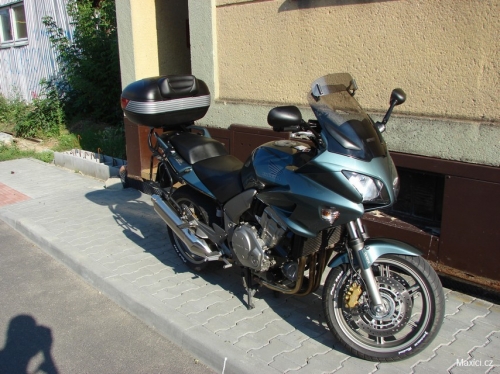 Honda CBF 1000A 06