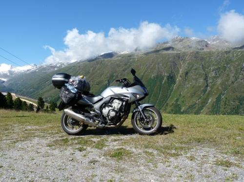 Alpy Dolomity - z letošní cesty 2