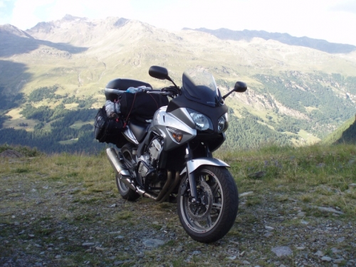 Alpy - Dolomity - z letošní cesty 3